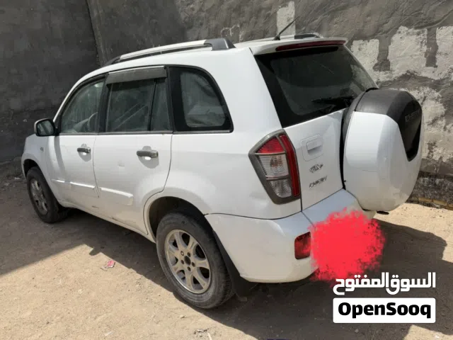 2014 شيري تيجو Tiggo 2