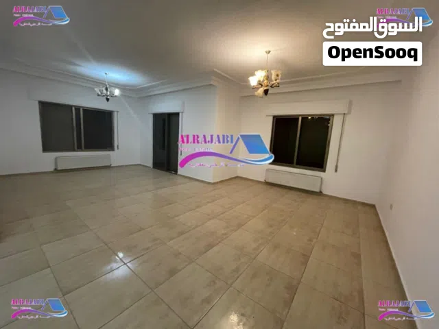 219 m2 3 Bedrooms Apartments for Rent in Amman Khalda