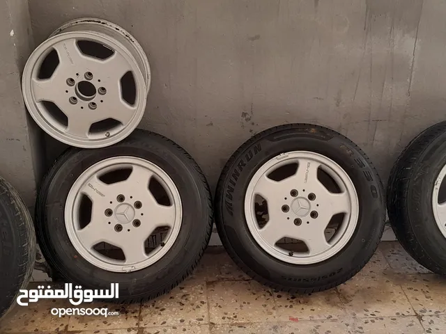 Other 15 Rims in Tripoli