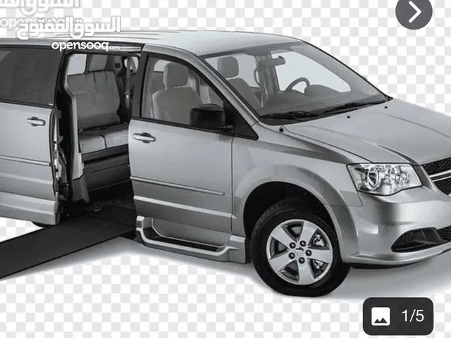 Used Dodge Caravan in Tripoli