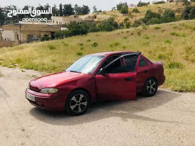 Used Hyundai Accent in Ajloun