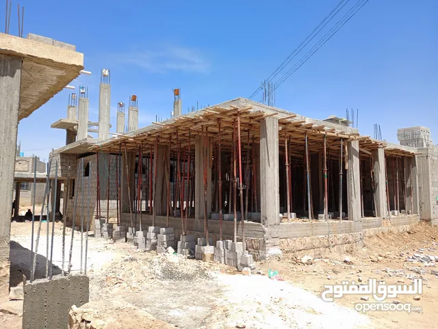 4840 m2 4 Bedrooms Townhouse for Sale in Sana'a Sa'wan