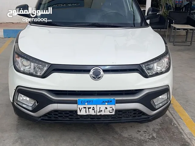 Used SsangYong XLV in Qalubia