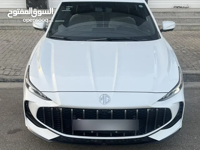 ام جي جيتي2025