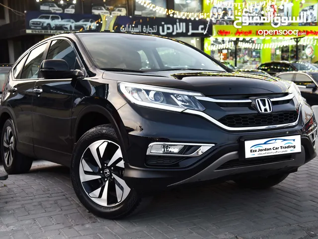 Used Honda CR-V in Amman