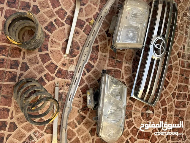 اغراض لاند كروزر