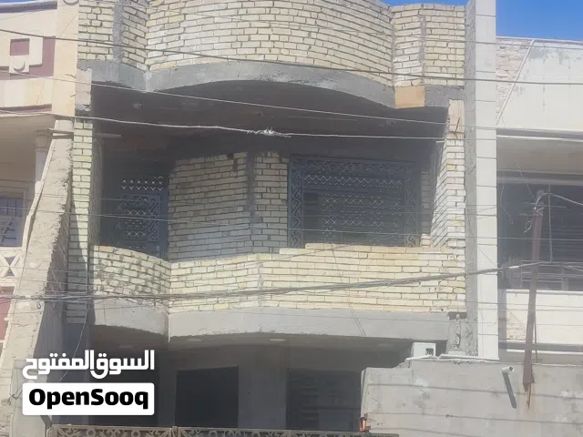 دار للبيع بغداد الجديدة المساحة 137.5