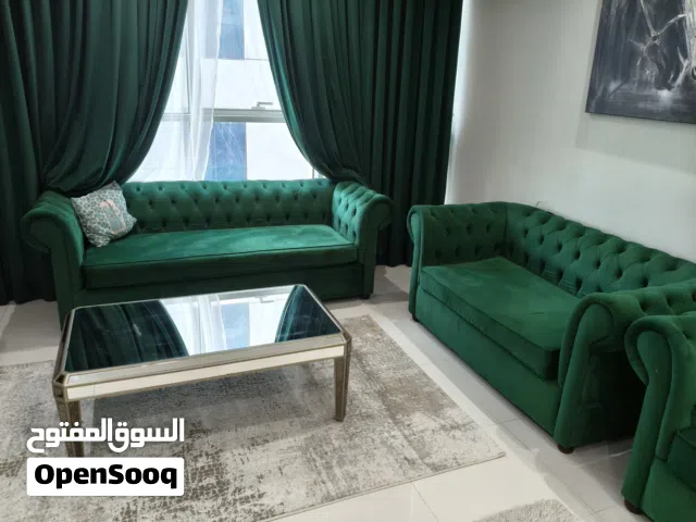 طقم الصالة و طاولة طعام