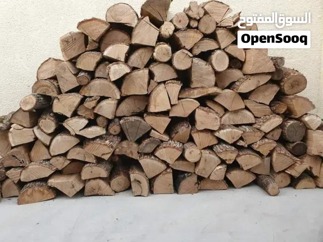 حطب بلوط اوكراني ناشف 100%