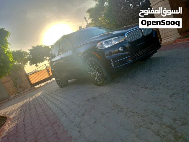 2015 BMW X5 Series X5 xDrive50i