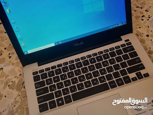 asus ,i3 الجيل الرابع