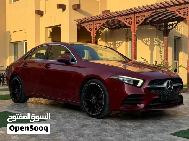 2020 Mercedes Benz A-Class A 220