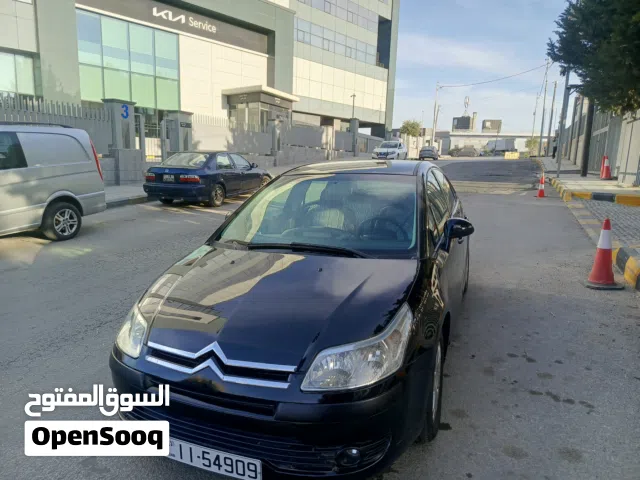 2007 ستيروين C4 C4