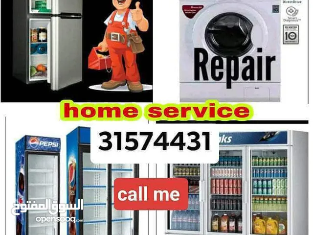 washing machines repair service
