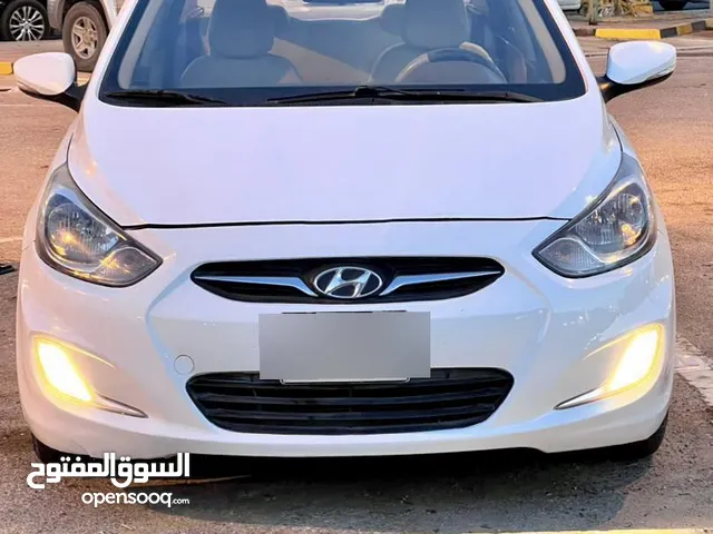 Used Hyundai Accent in Misrata