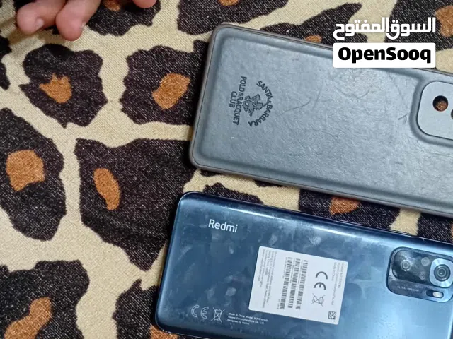Xiaomi Redmi Note 10S 128 GB in Misrata