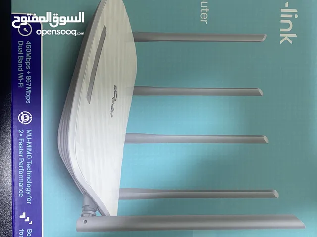 للبيع راوتر مقوي شبكة tp-link ac1350 wireless dual band router archer c60