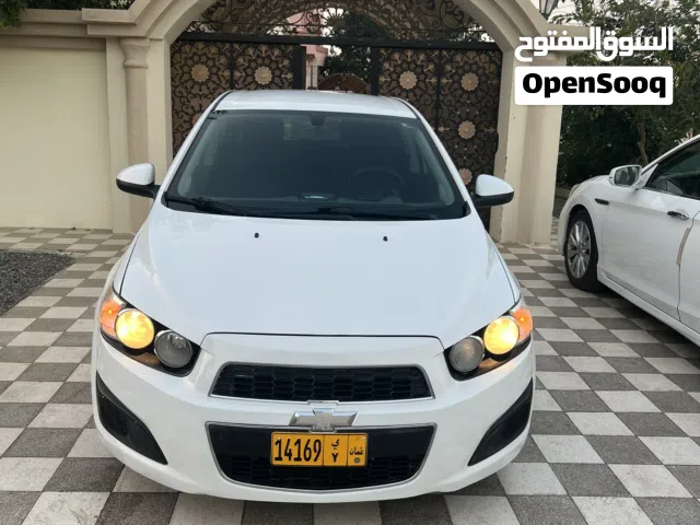 2015 Chevrolet Sonic LT