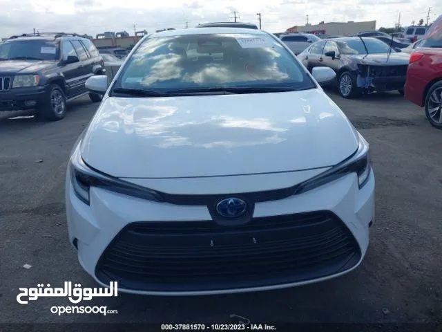 Used Toyota Corolla in Zarqa