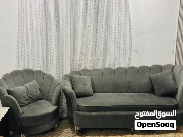 قنفات قطعتين للبيع مستعمل