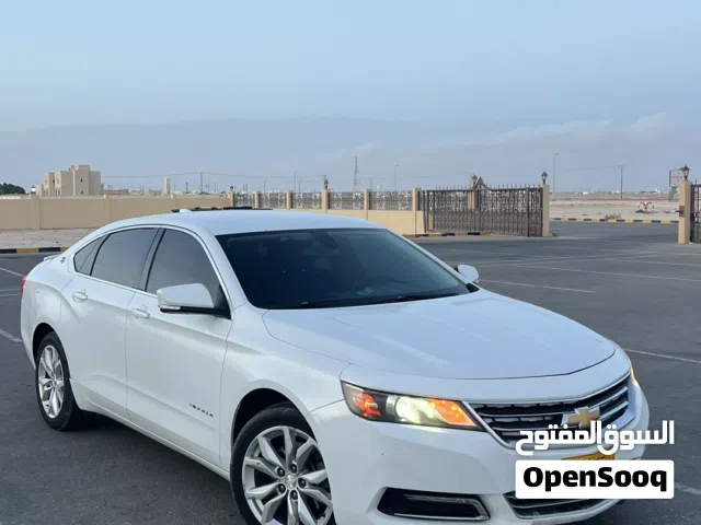 Used Chevrolet Impala in Al Wustaa