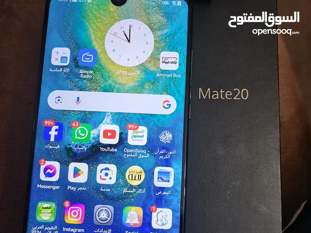 Huawei Mate 20 128 GB in Amman