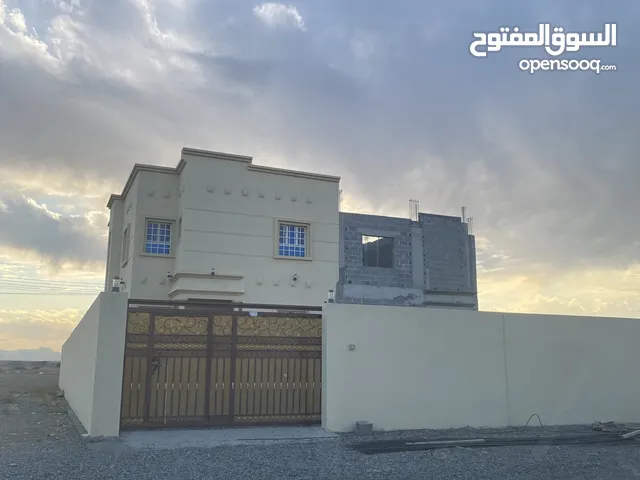 منزل للايجار صحم ديل ال عبد السلام الغرب