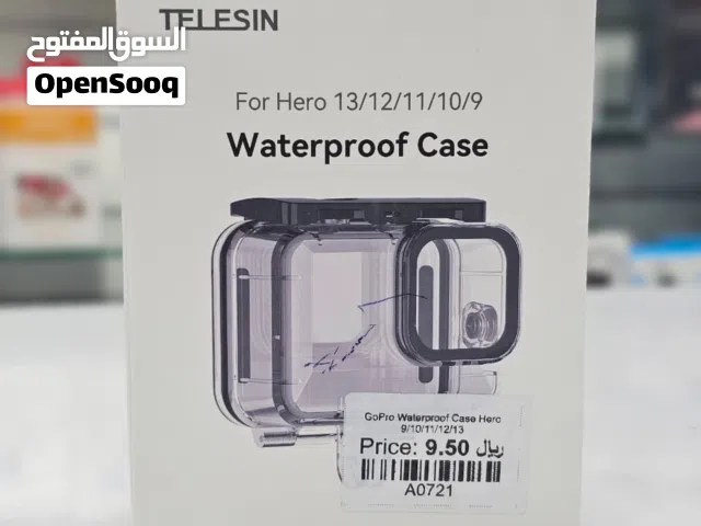 Brand New GoPro waterproof case in Oman  Clear lens