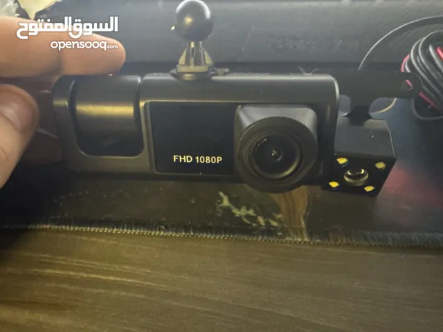 Dash Cam and Rear Backup Camera