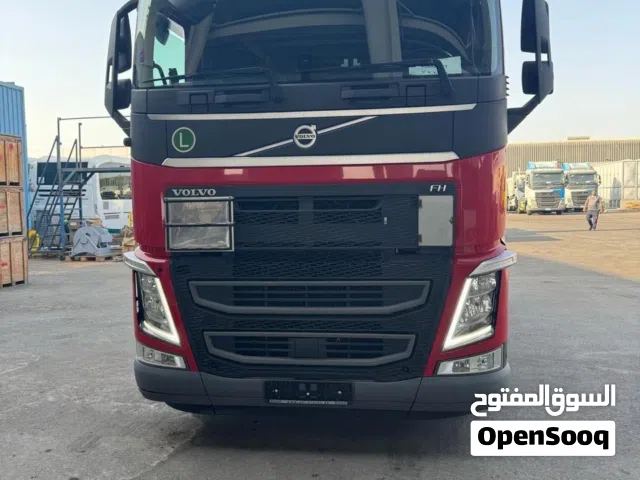 Volvo trucks 2020 & 2021