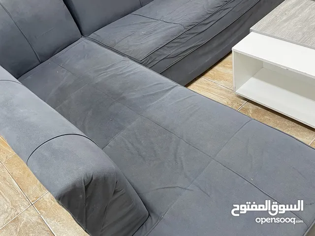 طقم كورنر وطاولات وسط وطاوله شاشه للبيع