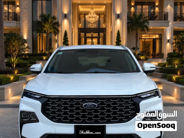 2024 Ford Territory