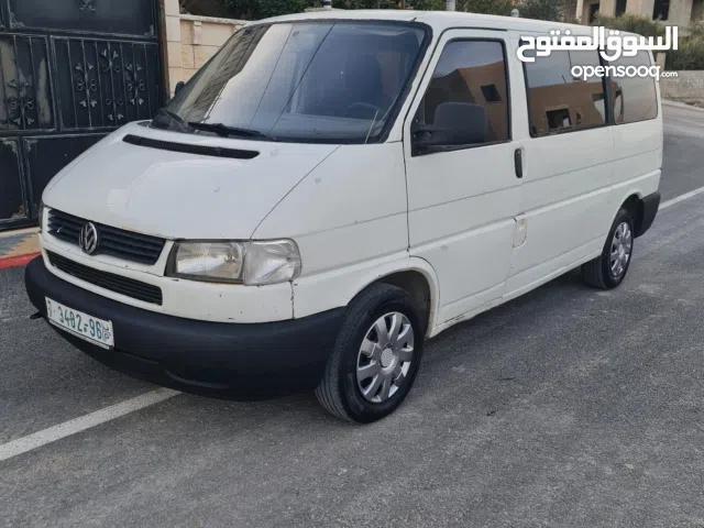 Used Volkswagen Caravelle in Jenin