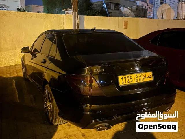 Mercedes C300 4Matic