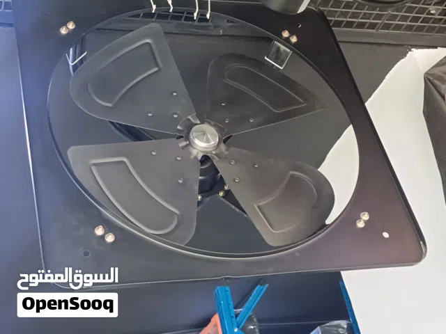 شفاطات هواء معدنية (صناعي) لجميع المقاسات - سحب قوي وصوت ناعم!