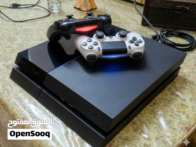 PlayStation 4 PlayStation for sale in Zarqa