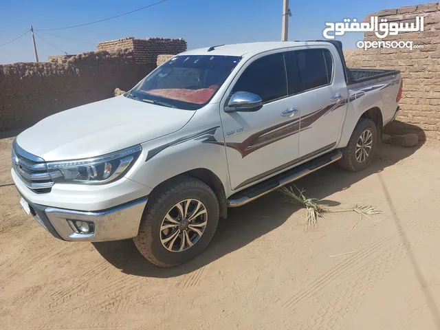 Toyota Hilux 2018 in River Nile