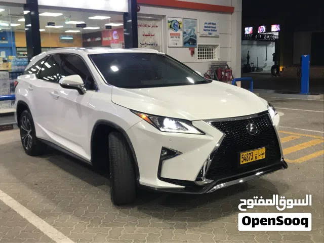 Lexus RX 350 - 2019 Large 7 seats