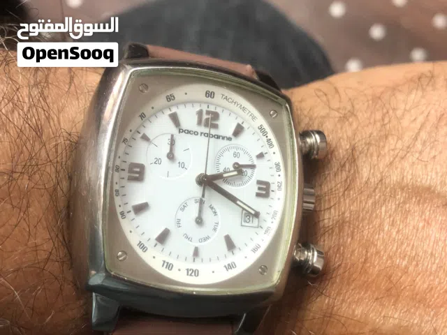 ساعة للبيع بير كاردان الاصلية