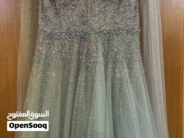 فستان سهرة فخم