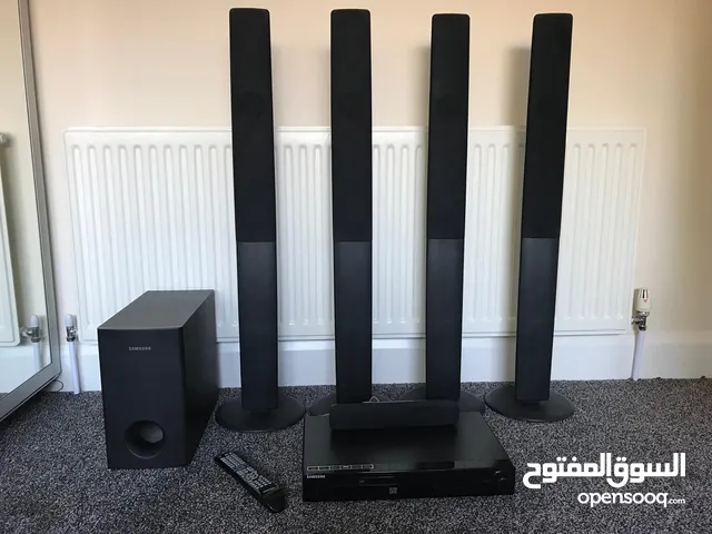 مسرح منزلي للبيع نوع سامسونج 850 w نظام سينما كامل بيشبك على جميع شاشات