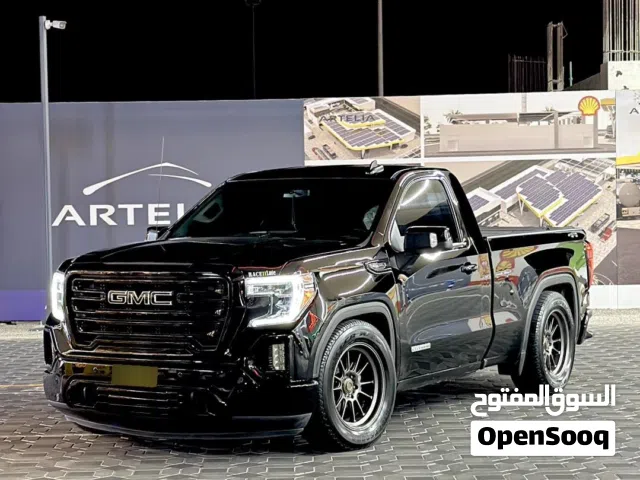 2019 جي إم سي سييرا 1500 Elevation