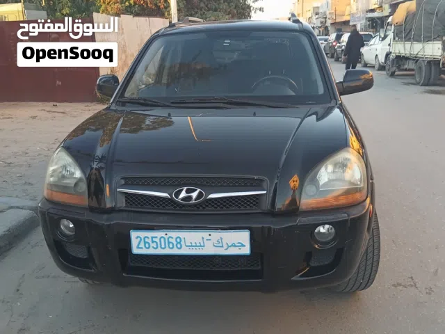 هيونداي توسان