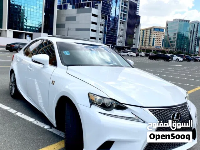 2016 Lexus IS IS 300 Sport