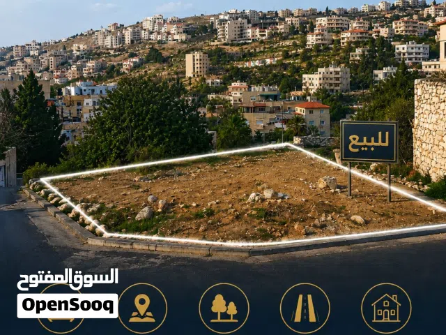 Residential Land for Sale in Amman Al-Fuhais