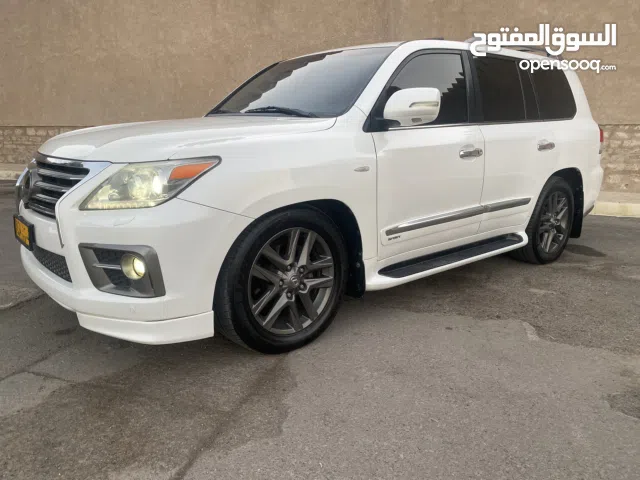 Used Lexus LX in Al Batinah