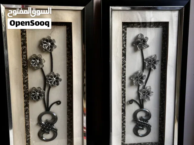 لوحات جدارية للغرفة الجلوس أو عند المدخل أو حتى في غرف النوم