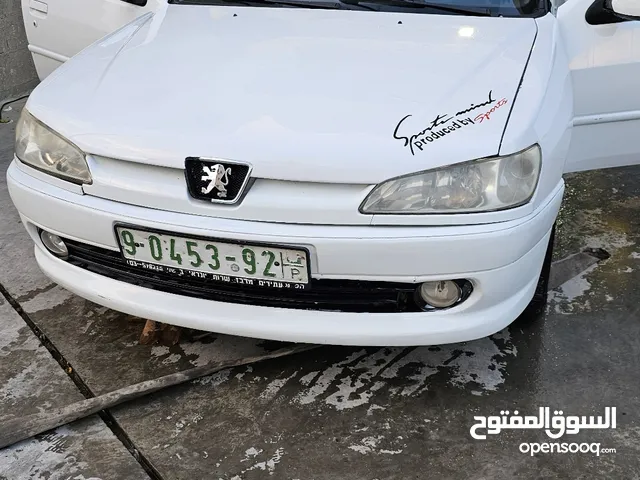 Peugeot 306  in Hebron