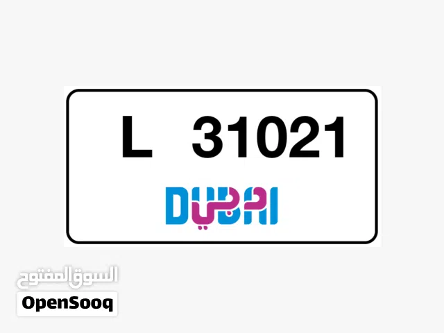 DUBAI L 31021