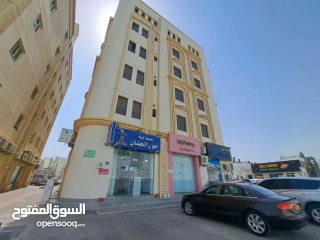 110 m2 2 Bedrooms Apartments for Rent in Muscat Al Khoud